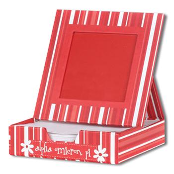 Memo Box with Frame
